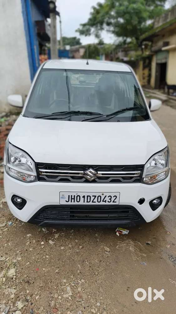 Maruti Suzuki Wagon R 2020 Variant Zxi