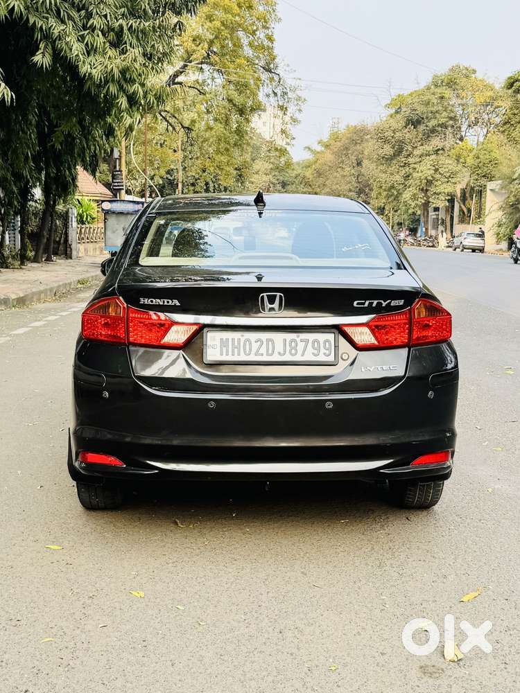 Honda City 2011-2013 S, 2014, Petrol