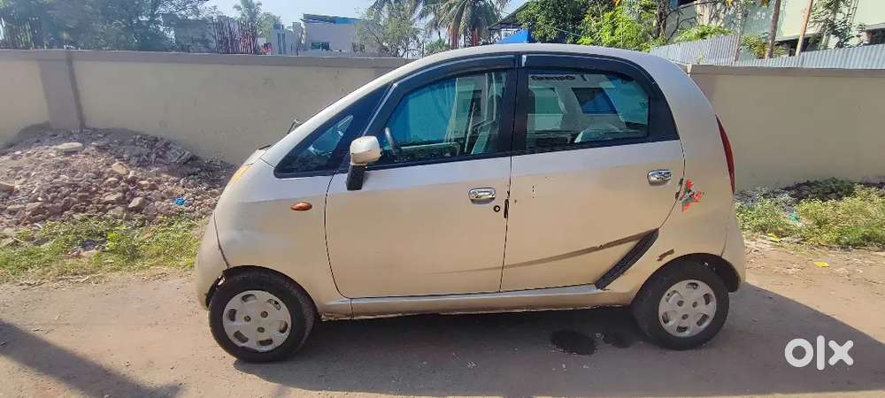Tata Nano 2012 Petrol Good Condition