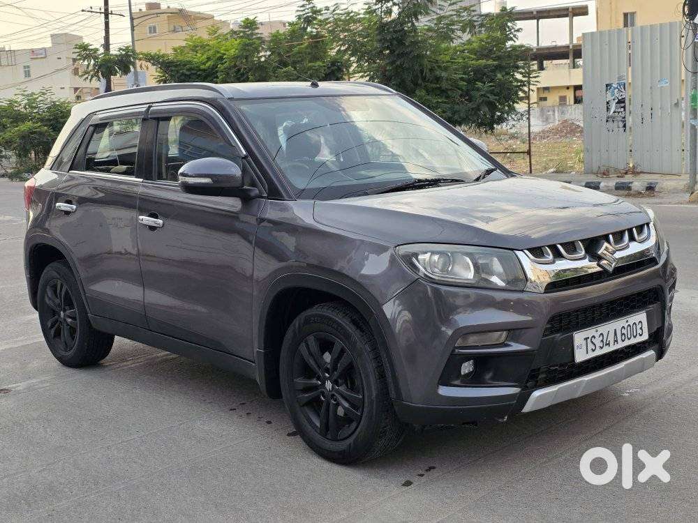 Maruti Suzuki Vitara Brezza Zdi Plus, 2017, Diesel