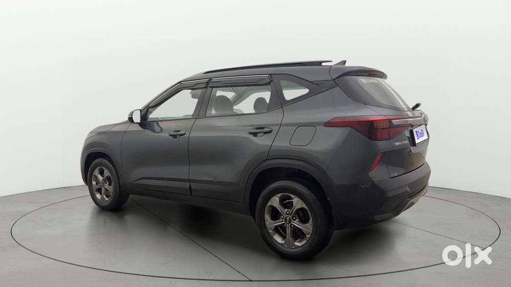 Kia Seltos Htk Plus G, 2020, Petrol