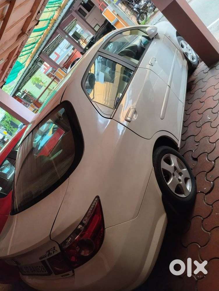 Honda City Zx Petrol Cvt, 2006, Petrol