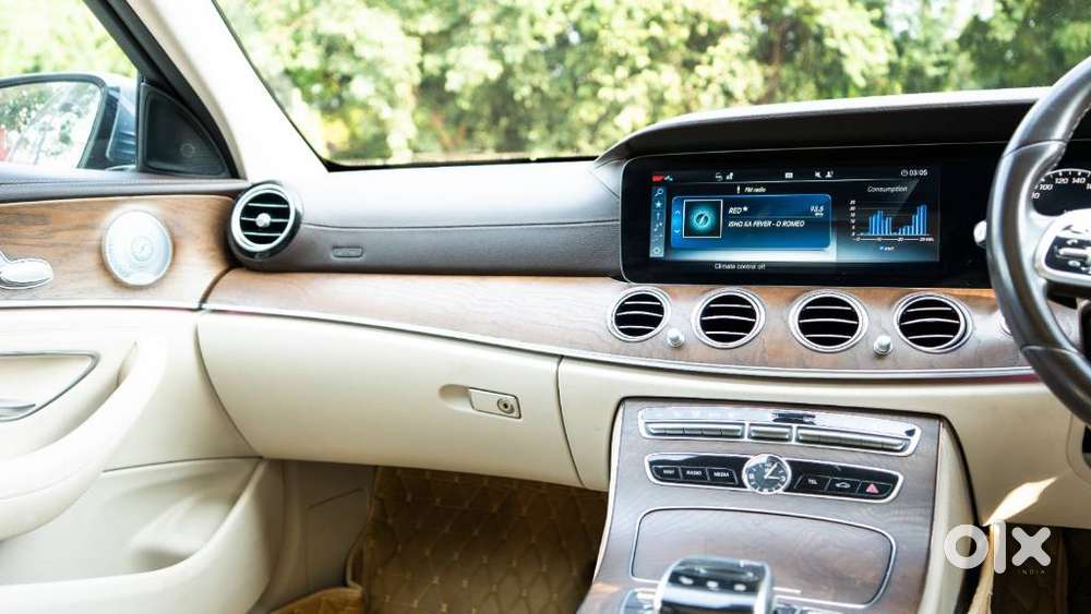 Mercedes-benz E-class Exclusive E 220 D, 2020, Diesel