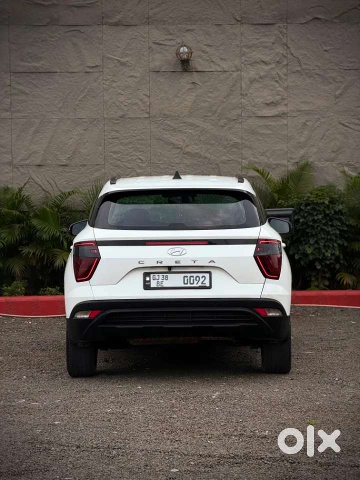Hyundai Creta E 1.5 Diesel, 2022, Diesel