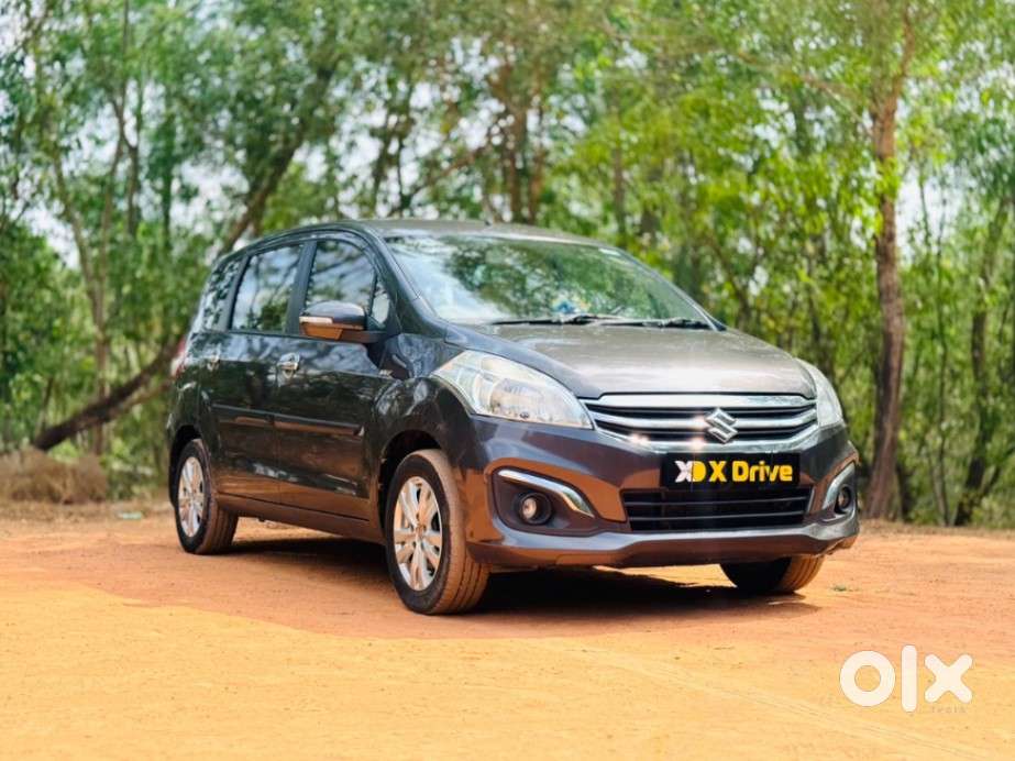 Maruti Suzuki Ertiga Zxi, 2016, Petrol