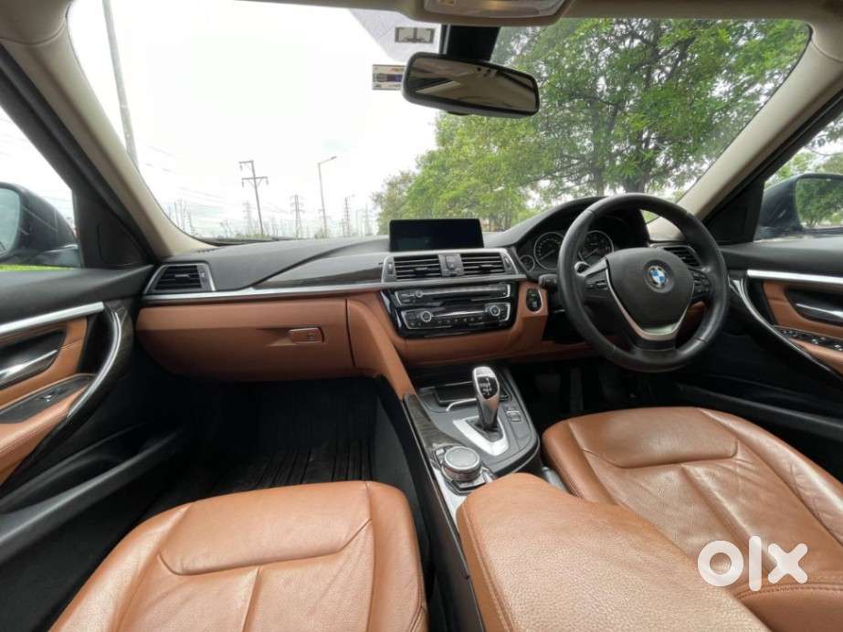 Bmw 3 Series 2.0 320d Luxury Line, 2016, Diesel