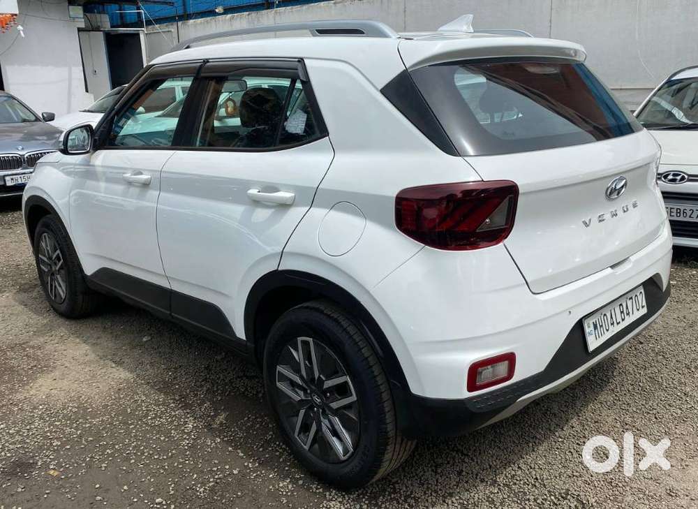 Hyundai Venue, 2022, Diesel