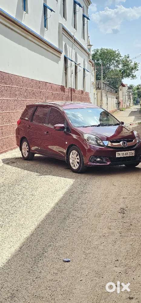 Honda Mobilio V I-vtec 2014