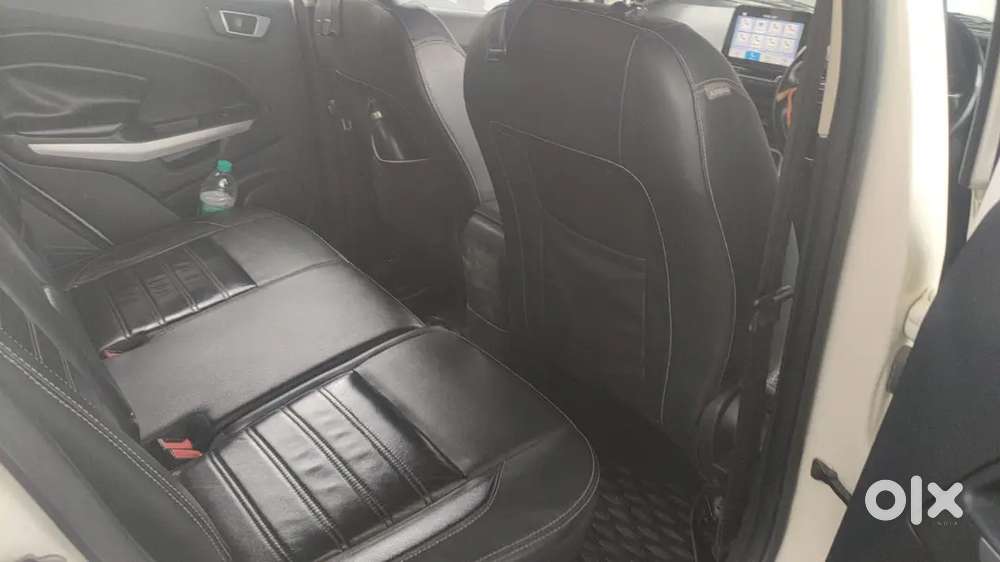 Ford Ecosport Titanium 2018