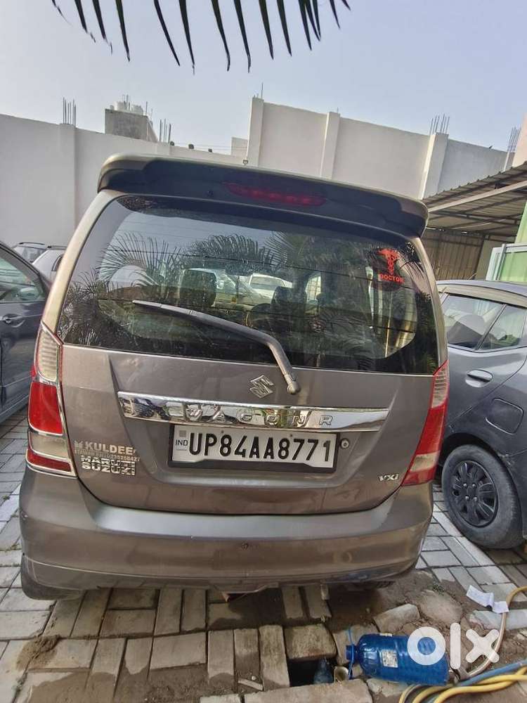 Maruti Suzuki Wagon R 1.0 2010-2019 Vxi (o), 2019, Petrol