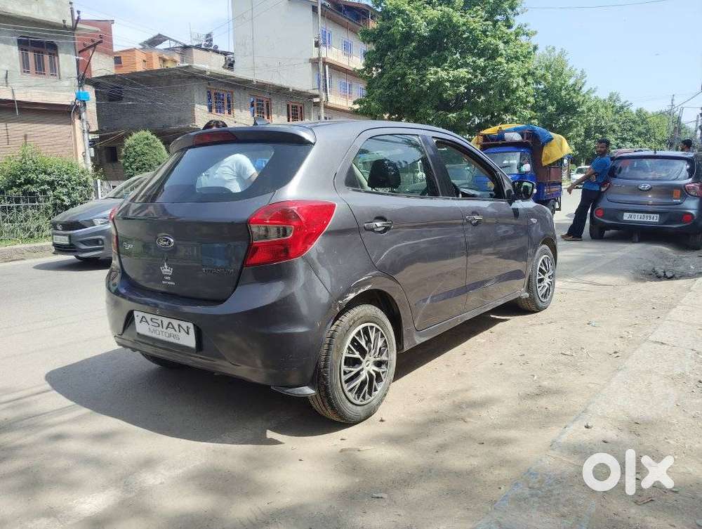 Ford Figo Ambiente, 2016, Petrol