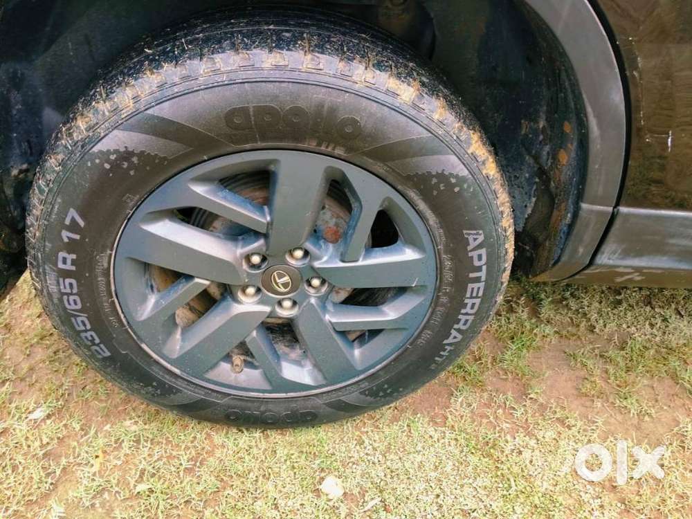 Tata Harrier 2.0 Kryotec Xt Plus Dark Edition, 2023, Diesel