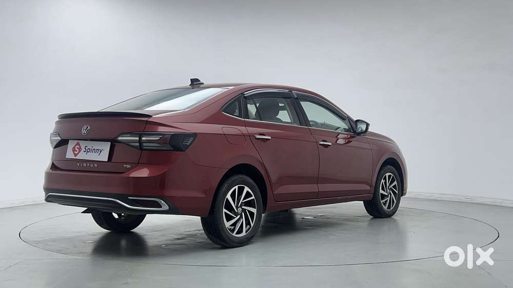 Volkswagen Virtus Topline 1.0 Tsi Mt, 2024, Petrol