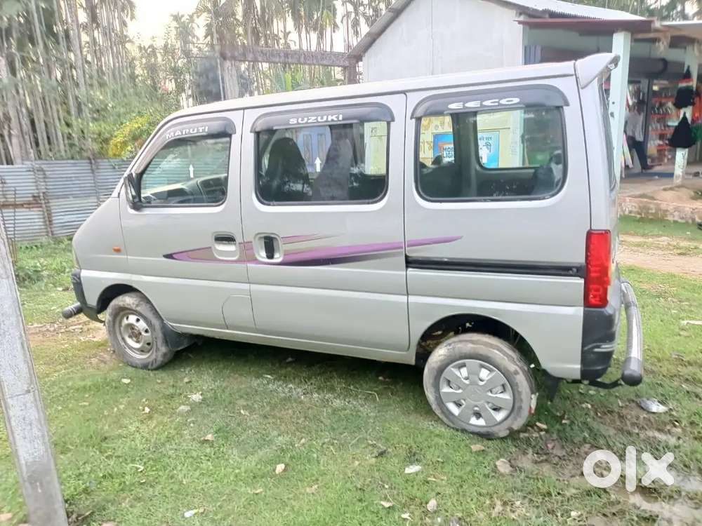 Maruti Eeco 1.2 2017