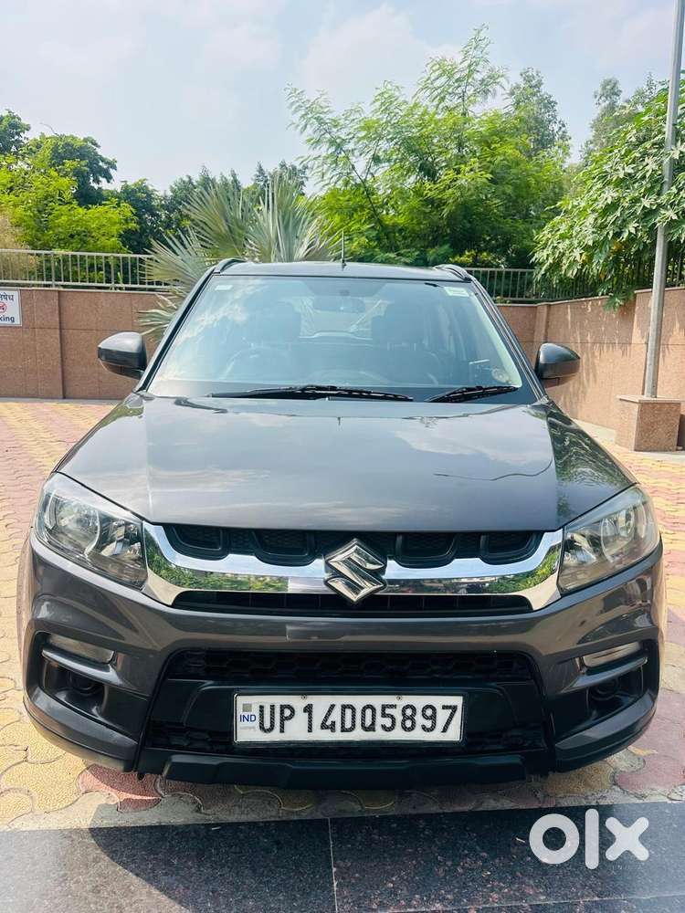 Maruti Suzuki Brezza Vdi, 2018