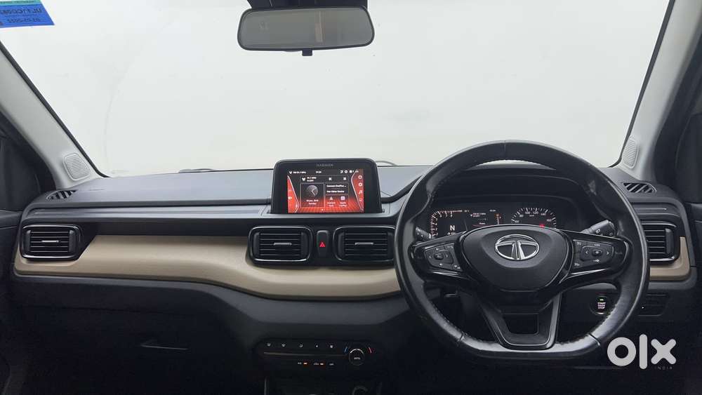 Tata Punch 1.2 Revotron Creative Amt Kaziranga Edition, 2022, Petrol