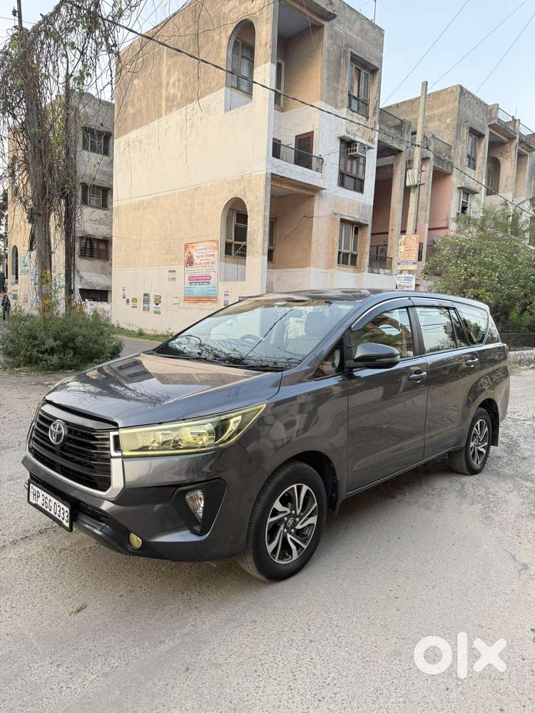 Toyota Innova Crysta [2020-ongoing] 2.4 Gx At 7 Str, 2022, Diesel