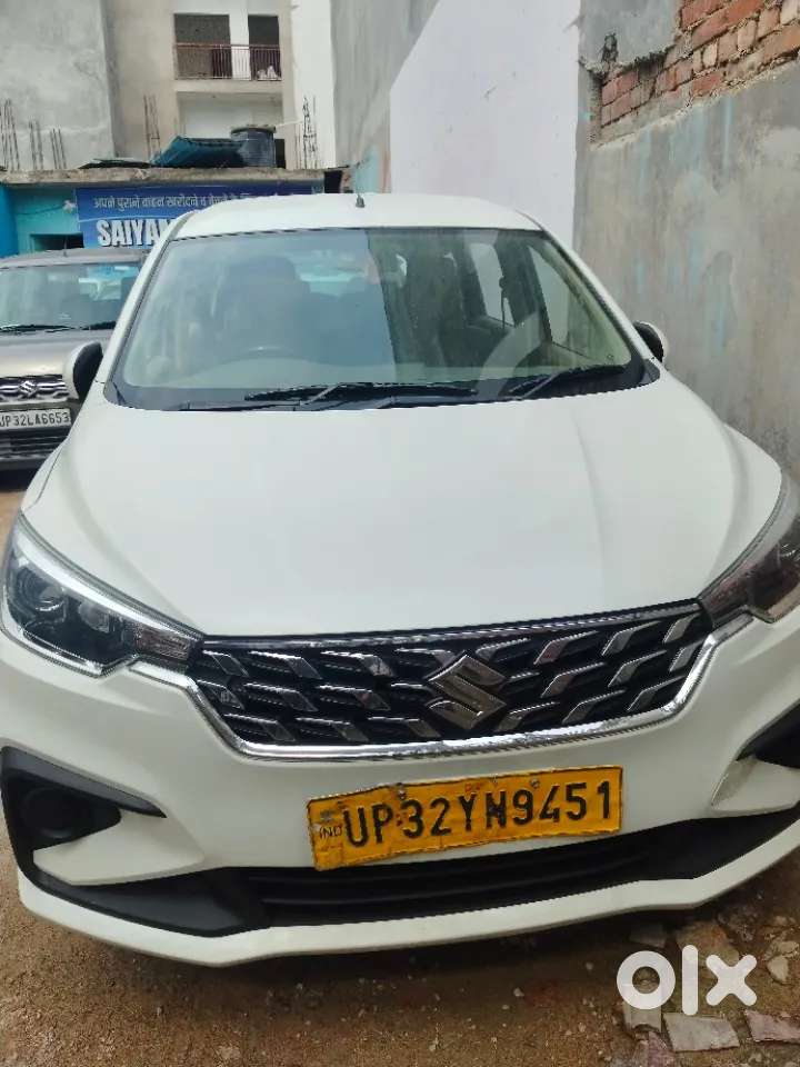 Maruti Suzuki Ertiga Vxi Cng, 2025, Cng & Hybrids