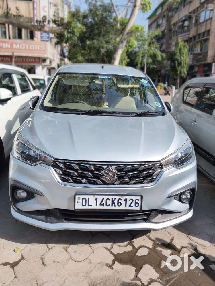 Maruti Suzuki Ertiga Vxi (o) Cng, 2025, Cng & Hybrids