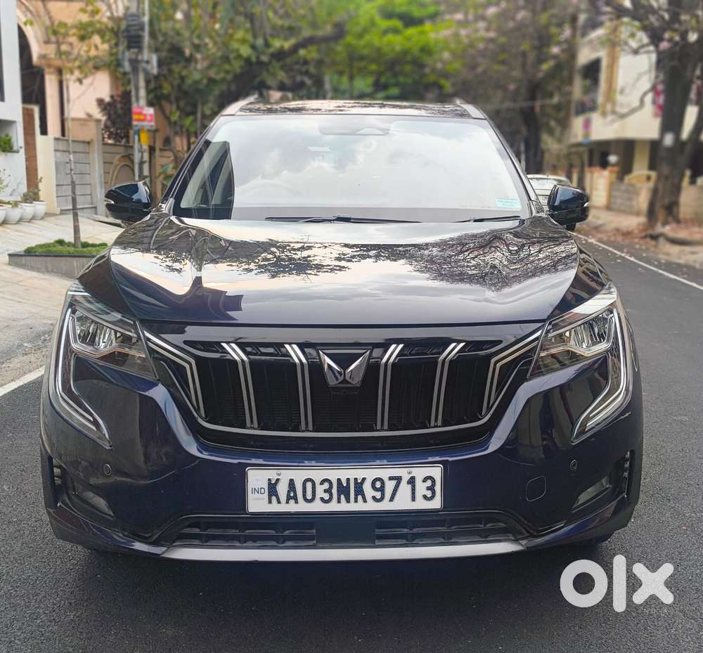 Mahindra Xuv700 2.0 Ax 7 Petrol At Str, 2021, Petrol