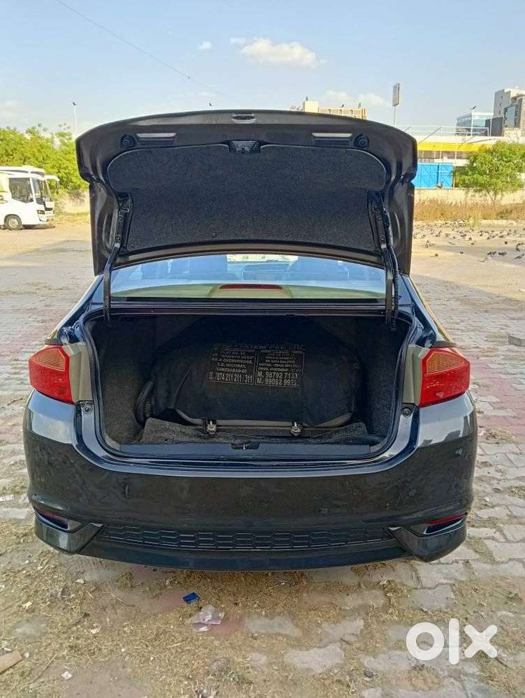 Honda City Vx Petrol Cvt, 2017, Cng & Hybrids