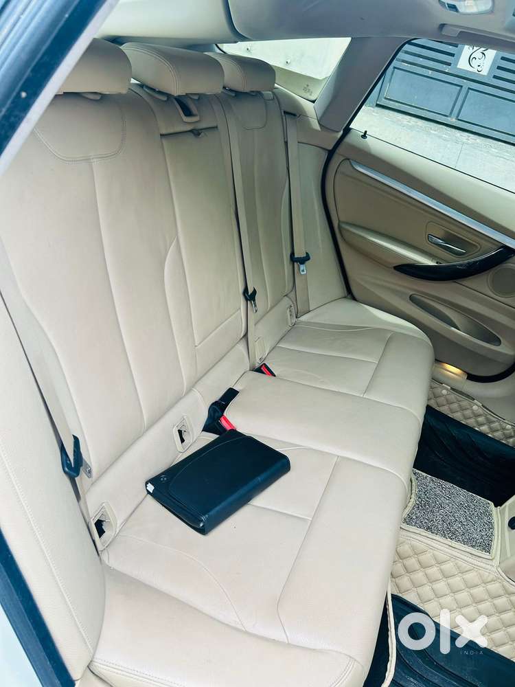 Bmw 3 Series Gt 320d Luxury Line, 2015, Diesel