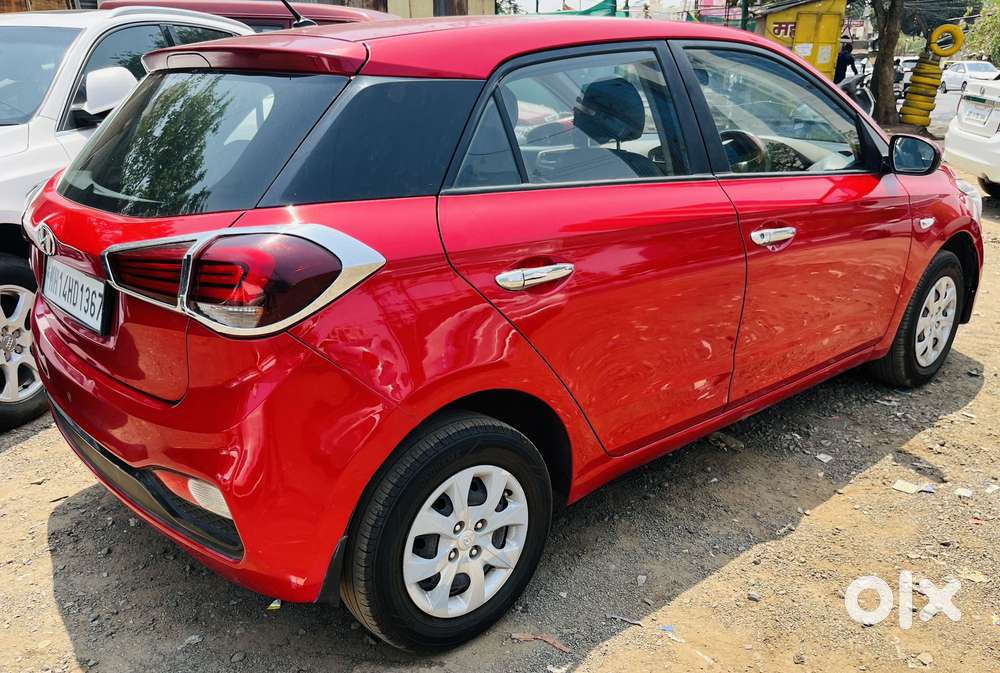 Hyundai Elite I20 Magna Plus, 2018, Petrol