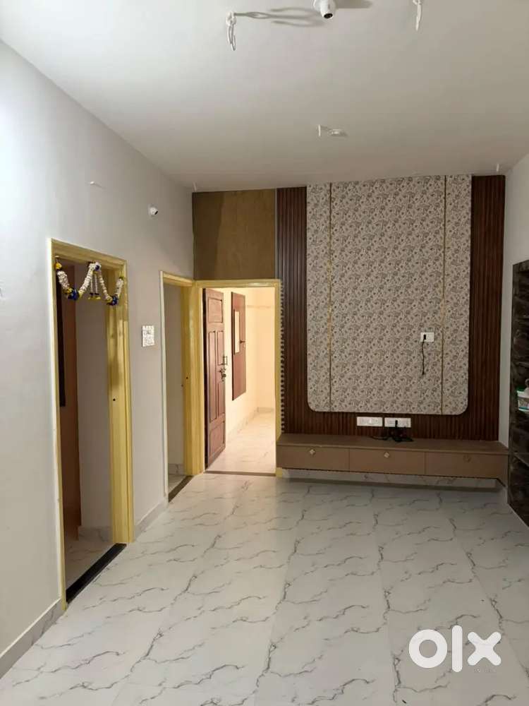 BHK House for Rent individual house Near SP Office  pb road Dharwad