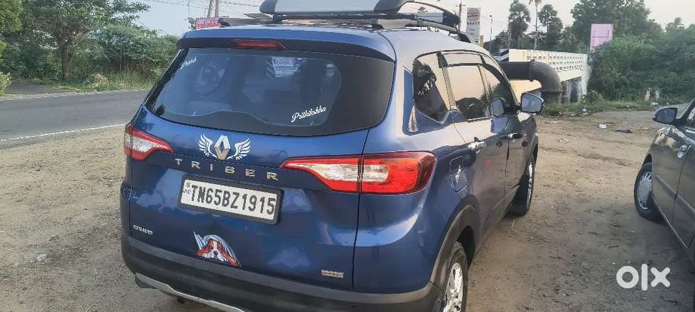 Renault Triber Petrol Manual 2020
