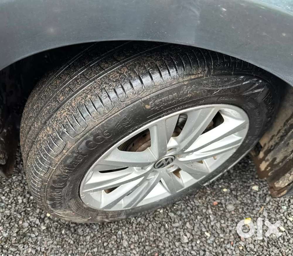 Volkswagen Polo 1.2 Gt Tsi, 2015, Petrol