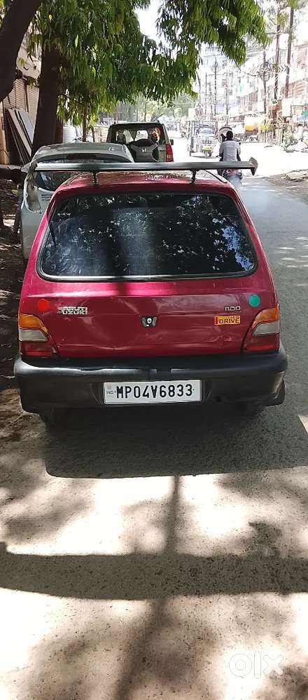 Maruti Suzuki 800 2000 Petrol 37000 Km Driven