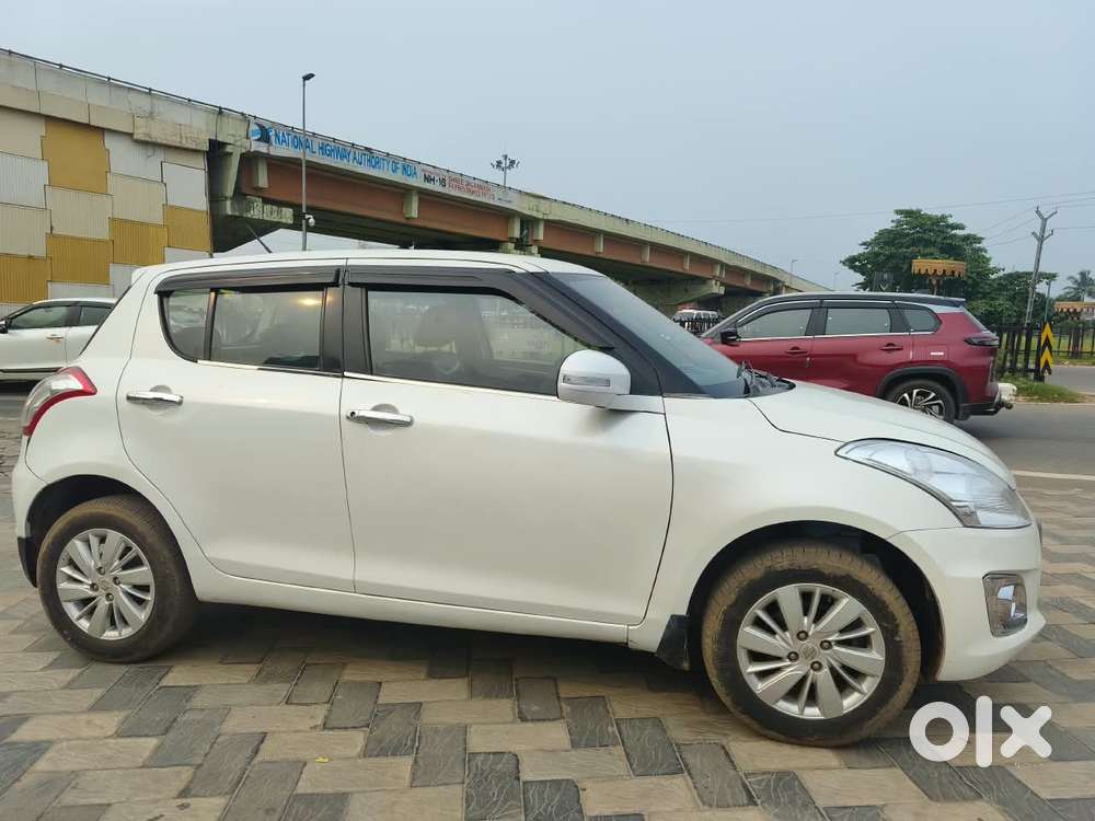 Maruti Suzuki Swift 1.3 Zxi, 2016, Petrol