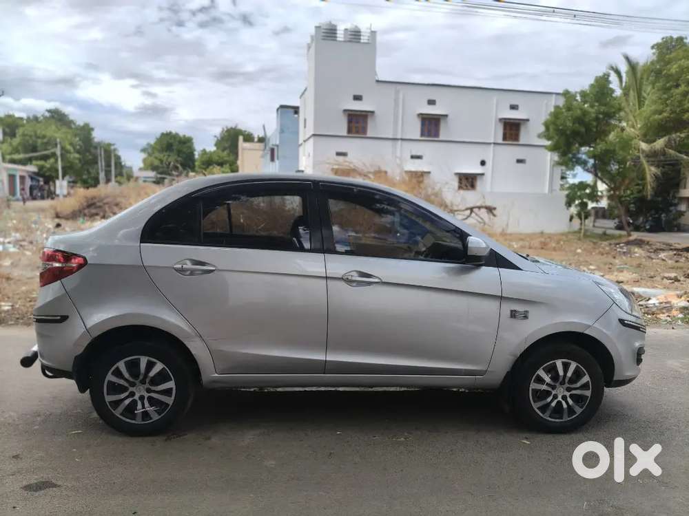 Tata Zest Diesel Xt 2017