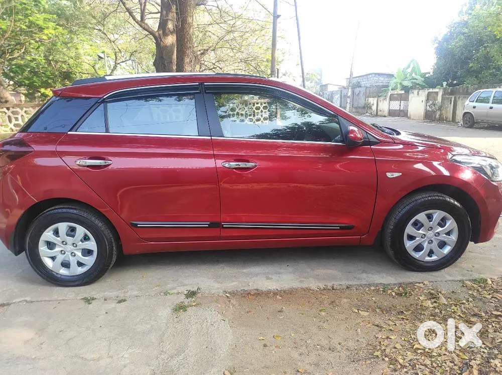 Hyundai I20 Magna Petrol And Cng