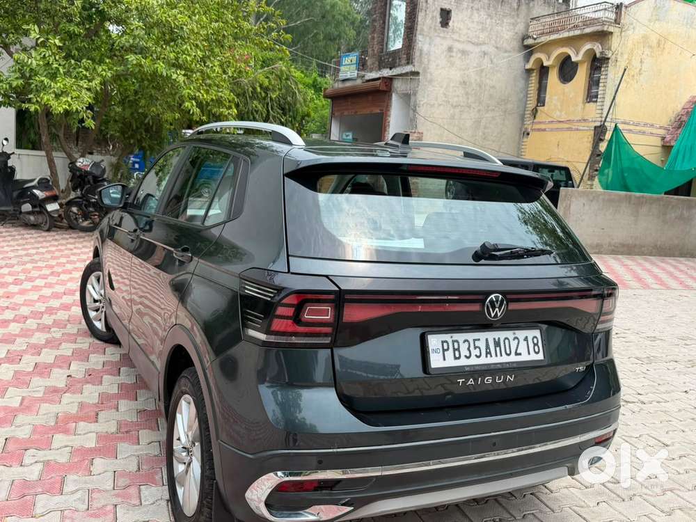 Volkswagen Taigun Petrol 2023