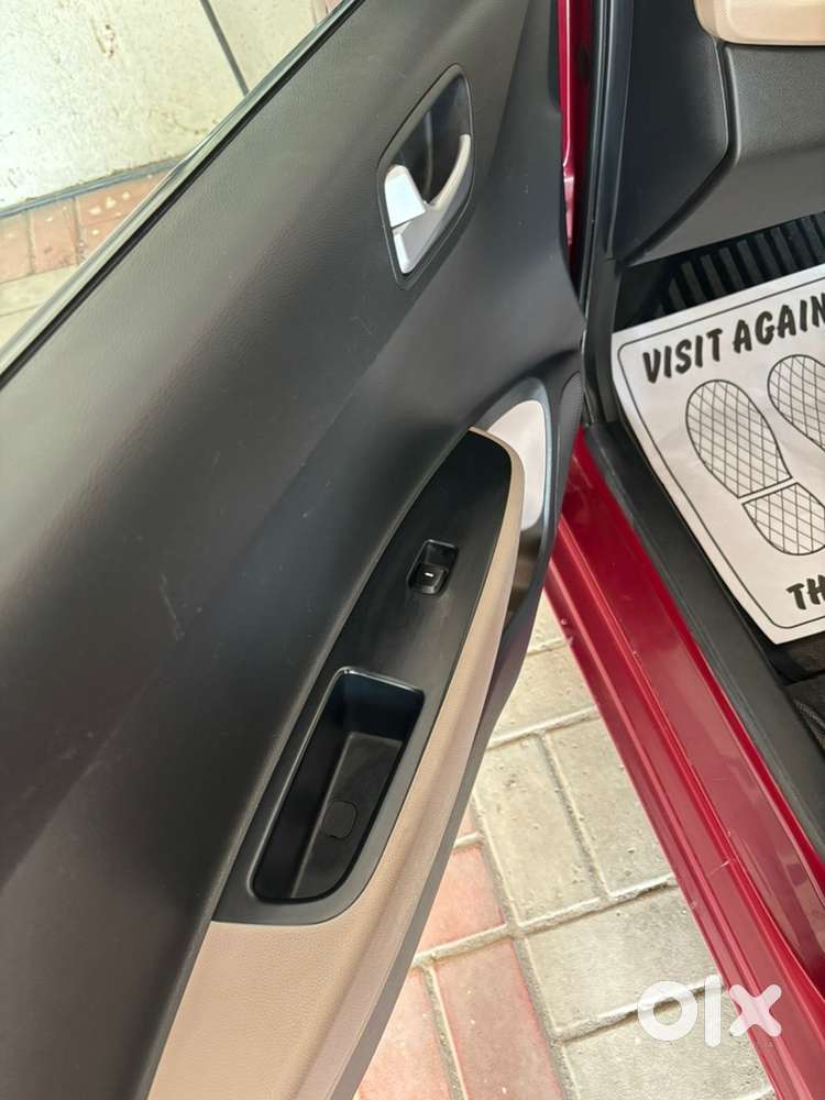 Hyundai Xcent 2017 44309 Km
