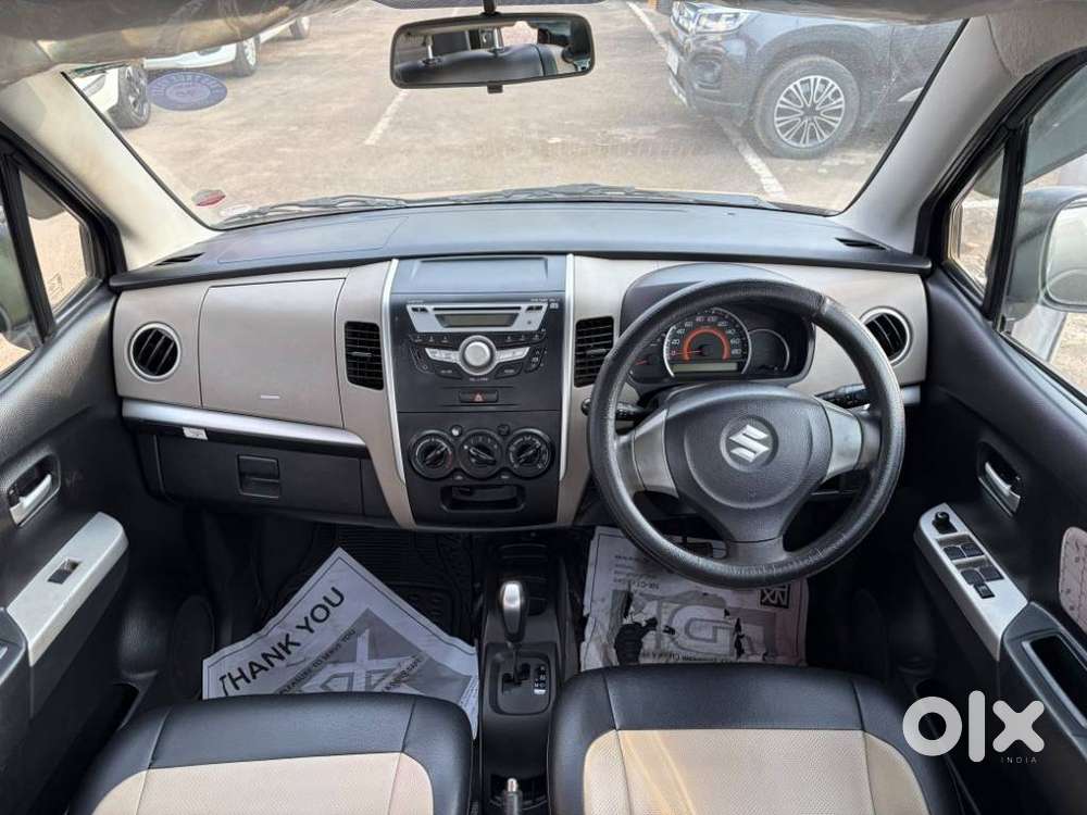 Maruti Suzuki Wagon R Vxi, 2016, Petrol