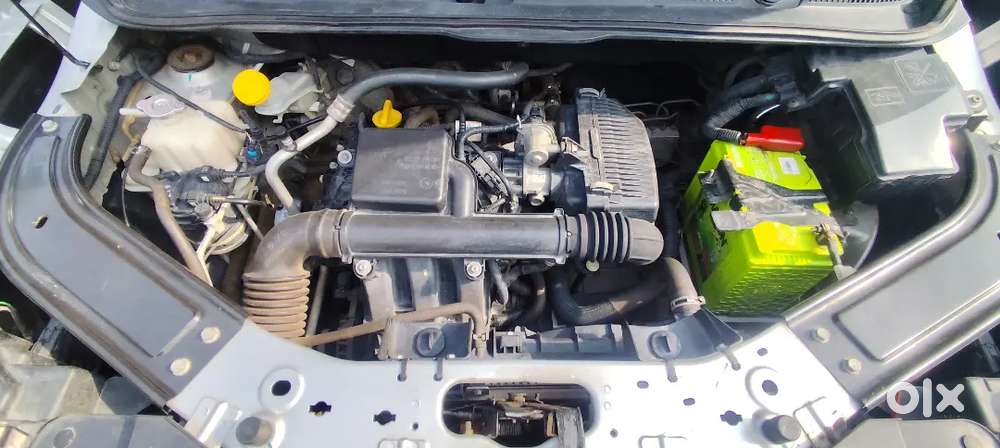 Renault Kiger Rxz Topend