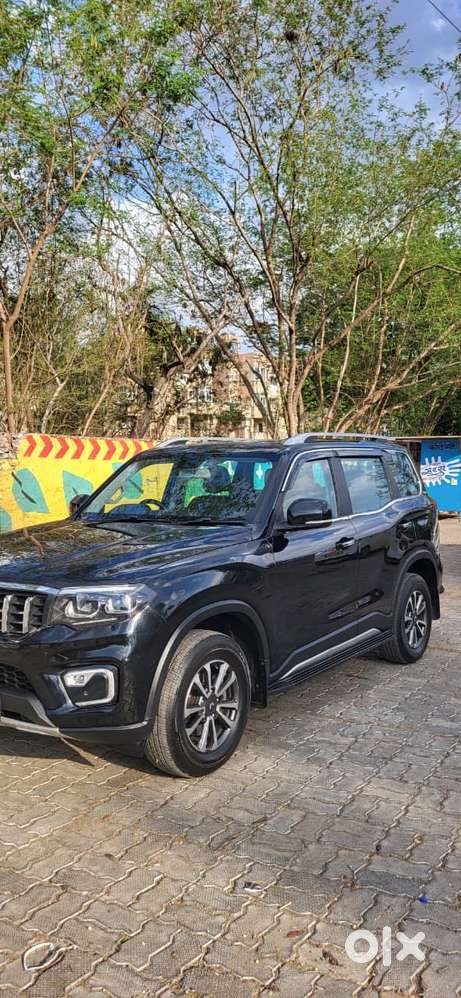 Mahindra Scorpio N Z8 L Diesel Mt 2wd 7 Str, 2023, Diesel