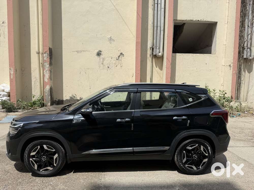 Kia Seltos 1.5 Htx At Petrol, 2024, Petrol