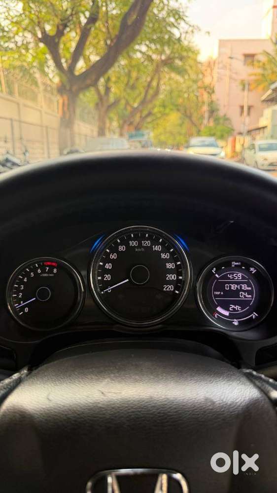 Honda City 1.5 Vx I-vtec Mt, 2020, Petrol