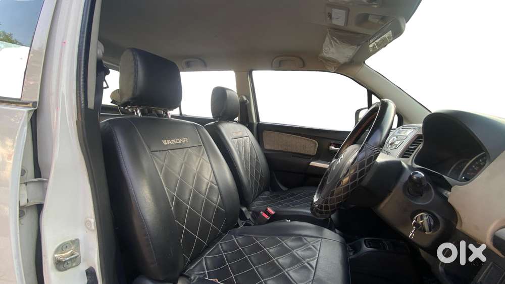 Maruti Suzuki Wagon R 1.0 Vxi, 2016, Cng & Hybrids