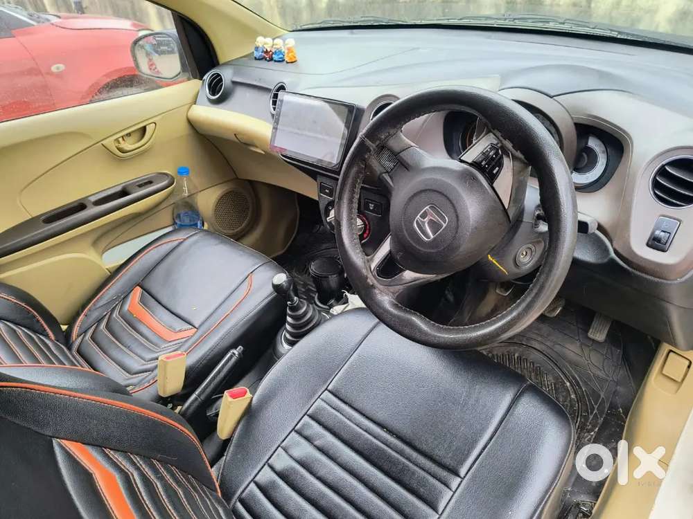 Honda Brio Petrol 2014
