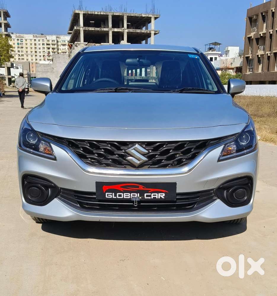 Maruti Suzuki Baleno 1.2 Delta At, 2024, Petrol