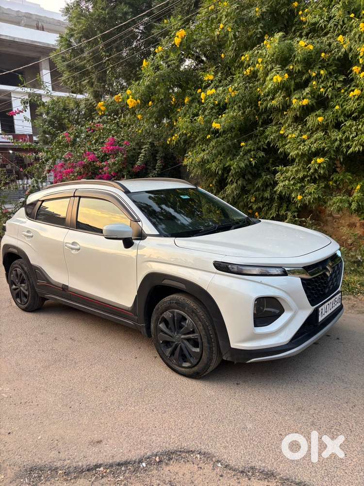 Maruti Suzuki Fronx