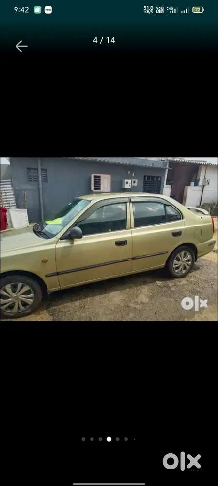 Hyundai Accent Hatchback 1999
