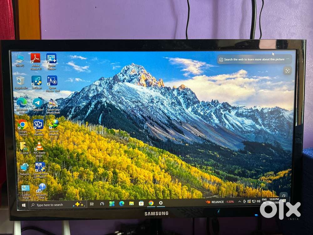 SAMSUNG 19inch Monitor