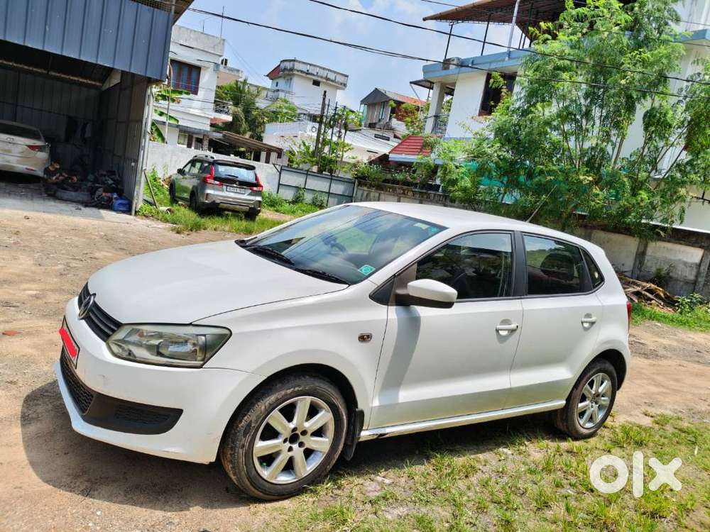 Volkswagen Polo 2011