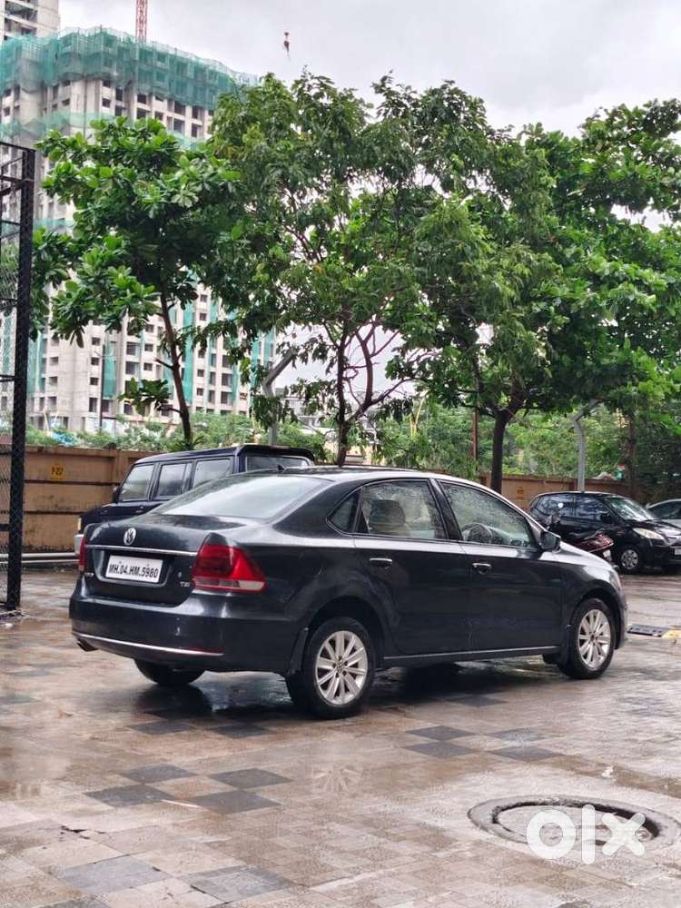 Volkswagen Vento 1.2 Tsi Highline At, 2016, Petrol