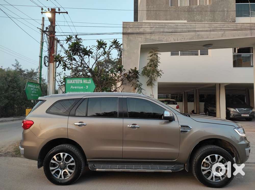 Ford Endeavour Diesel Automatic 2019